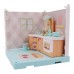 Игровой набор Funky Toys Уютный уголок Кукла на кухне (FT3103) Игровой набор Funky Toys Уютный уголок Кукла на кухне (FT3103)