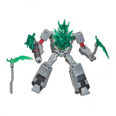 Интерактивная игрушка Transformers Cyberverse Мегатрон 14 см (E8227/E8378)