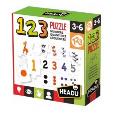 Игра-пазл Headu Веселая математика (IT21093) Игра-пазл Headu Веселая математика (IT21093)