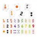 Игра-пазл Headu Веселая математика (IT21093) Игра-пазл Headu Веселая математика (IT21093)