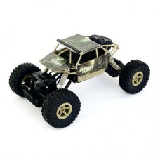 Автомодель HB Toys Внедорожник на радиоуправлении зеленый 1:18 (HB-PY1803B)