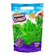 Кинетический песок Kinetic Sand Colour зеленый 907 г (71453G) Кинетический песок Kinetic Sand Colour зеленый 907 г (71453G)