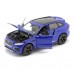 Автомодель Welly Jaguar F-Pace 1:24 синяя (24070W/24070W-1) Автомодель Welly Jaguar F-Pace 1:24 синяя (24070W/24070W-1)