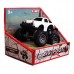 Внедорожник Funky Toys Фрикционный 1:64 белый (FT61023)