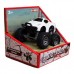 Внедорожник Funky Toys Фрикционный 1:64 белый (FT61029)