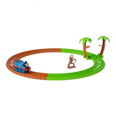 Игровой набор Thomas and Friends Веселые джунгли (GJX83) Игровой набор Thomas and Friends Веселые джунгли (GJX83)