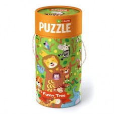 Пазл Mon Puzzle Волшебное дерево (200115) Пазл Mon Puzzle Волшебное дерево (200115)