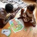 Пазл Mon Puzzle Волшебное дерево (200115) Пазл Mon Puzzle Волшебное дерево (200115)