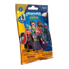 Конструктор Playmobil The movie 2 Игровая фигурка сюрприз (70139) Конструктор Playmobil The movie 2 Игровая фигурка сюрприз (70139)