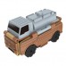 Машинка TransRacers Внедорожный пикап и автоцистерна (YW463875-28)