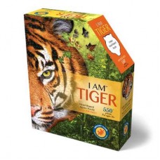 Пазл I am Тигр 550 элементов (3005)