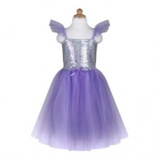 Платье с пайетками Great Pretenders Princess на 7-8 лет (32337) Платье с пайетками Great Pretenders Princess на 7-8 лет (32337)