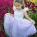Платье с пайетками Great Pretenders Princess на 7-8 лет (32337) Платье с пайетками Great Pretenders Princess на 7-8 лет (32337)