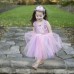 Набор Great Pretenders Pink Unicorn Юбка и обруч для головы на 4-7 лет (43315) Набор Great Pretenders Pink Unicorn Юбка и обруч для головы на 4-7 лет (43315)