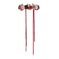 Венок Great Pretenders Rose Garland розовый (11320) Венок Great Pretenders Rose Garland розовый (11320)