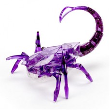 Интерактивная игрушка Hexbug Скорпион фиолетовый (409-6592/3) Интерактивная игрушка Hexbug Скорпион фиолетовый (409-6592/3)