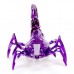 Интерактивная игрушка Hexbug Скорпион фиолетовый (409-6592/3) Интерактивная игрушка Hexbug Скорпион фиолетовый (409-6592/3)