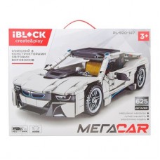 Конструктор IBLOCK BMW i8 (PL-920-147) Конструктор IBLOCK BMW i8 (PL-920-147)
