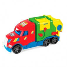 Машинка Wader Magic truck basic Мусоровоз (36330)