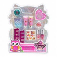 Бьюти набор Martinelia Shimmer Paws Сова (61032-01) Бьюти набор Martinelia Shimmer Paws Сова (61032-01)