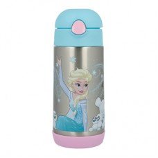 Бутылка для воды Stor Frozen Сияние волшебства 360 мл нержавеющая сталь (Stor-17960) Бутылка для воды Stor Frozen Сияние волшебства 360 мл нержавеющая сталь (Stor-17960)