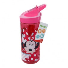 Бутылка для воды Story Disney Минни Маус 620 мл тритановая (Stor-18897) Бутылка для воды Story Disney Минни Маус 620 мл тритановая (Stor-18897)
