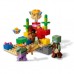 Конструктор LEGO Minecraft Коралловый риф (21164) Конструктор LEGO Minecraft Коралловый риф (21164)