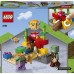 Конструктор LEGO Minecraft Коралловый риф (21164) Конструктор LEGO Minecraft Коралловый риф (21164)