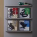 Конструктор LEGO Art Harry Potter Hogwarts Crests (31201)