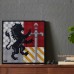 Конструктор LEGO Art Harry Potter Hogwarts Crests (31201)