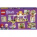 Конструктор LEGO Friends Органическое кафе Хартлейк-Сити (41444)