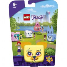 Конструктор LEGO Friends Кьюб Мии с мопсом (41664) Конструктор LEGO Friends Кьюб Мии с мопсом (41664)