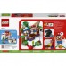 Конструктор LEGO Super Mario Дополнительный набор «Кусалкин на цепи — встреча в джунглях» (71381) Конструктор LEGO Super Mario Дополнительный набор «Кусалкин на цепи — встреча в джунглях» (71381)