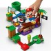 Конструктор LEGO Super Mario Дополнительный набор «Кусалкин на цепи — встреча в джунглях» (71381) Конструктор LEGO Super Mario Дополнительный набор «Кусалкин на цепи — встреча в джунглях» (71381)