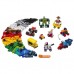 Конструктор LEGO Classic Кубики и колеса (11014) Конструктор LEGO Classic Кубики и колеса (11014)