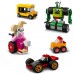 Конструктор LEGO Classic Кубики и колеса (11014) Конструктор LEGO Classic Кубики и колеса (11014)