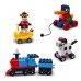 Конструктор LEGO Classic Кубики и колеса (11014) Конструктор LEGO Classic Кубики и колеса (11014)