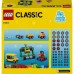 Конструктор LEGO Classic Кубики и колеса (11014) Конструктор LEGO Classic Кубики и колеса (11014)