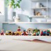 Конструктор LEGO Classic Кубики и колеса (11014) Конструктор LEGO Classic Кубики и колеса (11014)