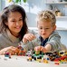 Конструктор LEGO Classic Кубики и колеса (11014) Конструктор LEGO Classic Кубики и колеса (11014)