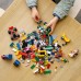 Конструктор LEGO Classic Кубики и колеса (11014) Конструктор LEGO Classic Кубики и колеса (11014)