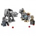 Конструктор LEGO Star Wars Микрофайтеры: AT-AT против таунтауна (75298) Конструктор LEGO Star Wars Микрофайтеры: AT-AT против таунтауна (75298)