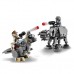 Конструктор LEGO Star Wars Микрофайтеры: AT-AT против таунтауна (75298) Конструктор LEGO Star Wars Микрофайтеры: AT-AT против таунтауна (75298)