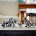 Конструктор LEGO Star Wars Микрофайтеры: AT-AT против таунтауна (75298) Конструктор LEGO Star Wars Микрофайтеры: AT-AT против таунтауна (75298)
