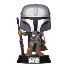 Фигурка Funko Pop Звездные войны Мандалорец финал (45545) Фигурка Funko Pop Звездные войны Мандалорец финал (45545)