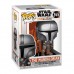 Фигурка Funko Pop Звездные войны Мандалорец финал (45545) Фигурка Funko Pop Звездные войны Мандалорец финал (45545)