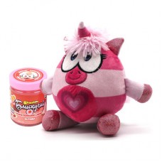 Мягкая игрушка Kangaru Scenticorns Единорог Влюбленная Джули 12 см (KN3700) Мягкая игрушка Kangaru Scenticorns Единорог Влюбленная Джули 12 см (KN3700)