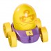 Развивающая игрушка Tomy Моя первая машинка Яркое яйцо желтое (T73088-3) Развивающая игрушка Tomy Моя первая машинка Яркое яйцо желтое (T73088-3)