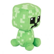 Плюшевая игрушка JINX Minecraft Crafter Пиксельное пресмыкающееся 12 см (JINX-10928) Плюшевая игрушка JINX Minecraft Crafter Пиксельное пресмыкающееся 12 см (JINX-10928)