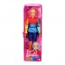 Кукла Barbie Fashionistas Кен в трендовой куртке (GRB88) Кукла Barbie Fashionistas Кен в трендовой куртке (GRB88)